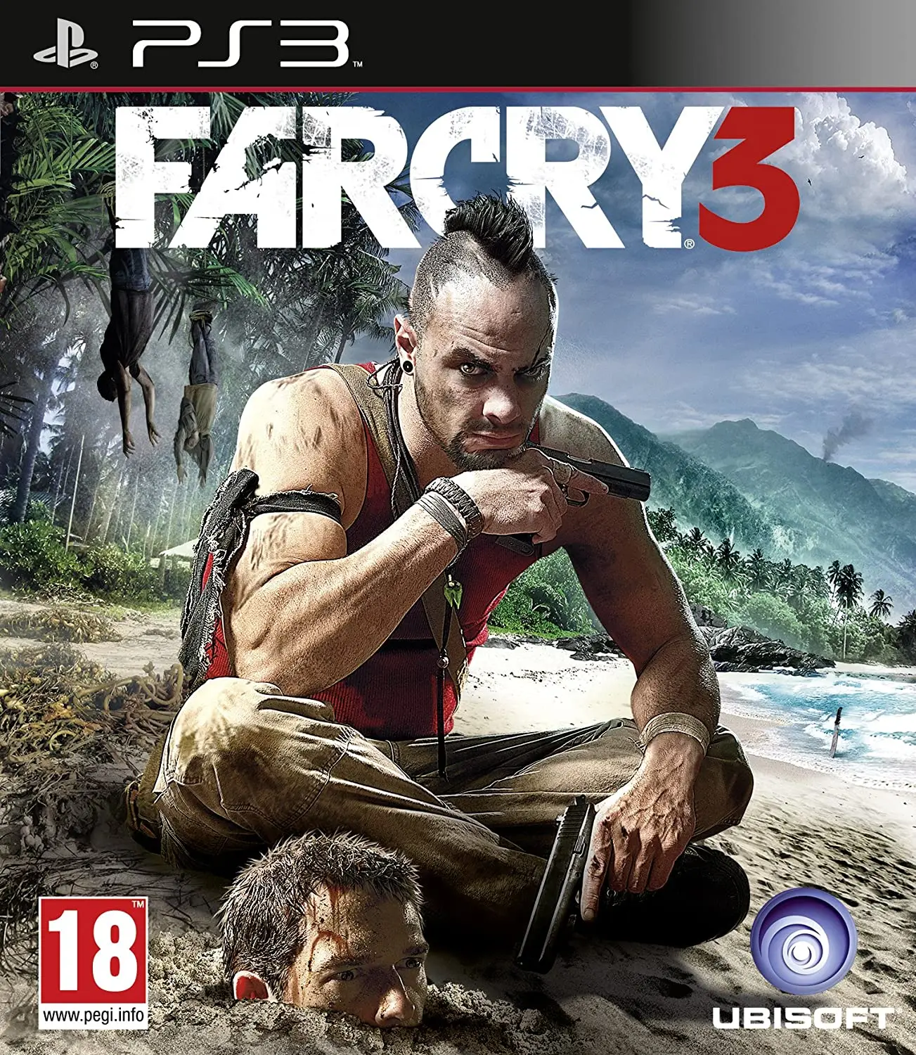 Far Cry 3 Ps3 Per Playstation 3 Versione Disco Controllo Videogiochi Stazione Di Gioco Console Gamepad Command Console Di Gioco Super