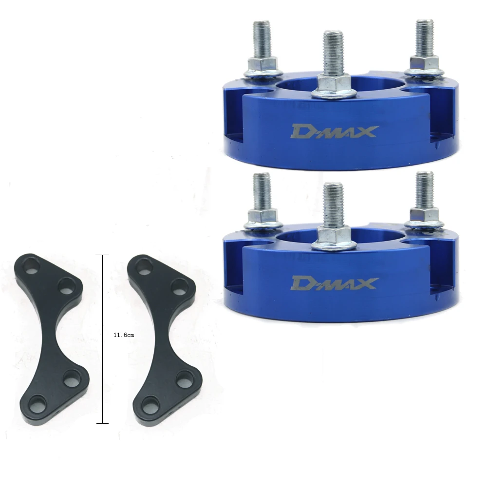 FrontSuspensionLiftUpKitsCoilSpacersStrutShocksAbsorberSpring