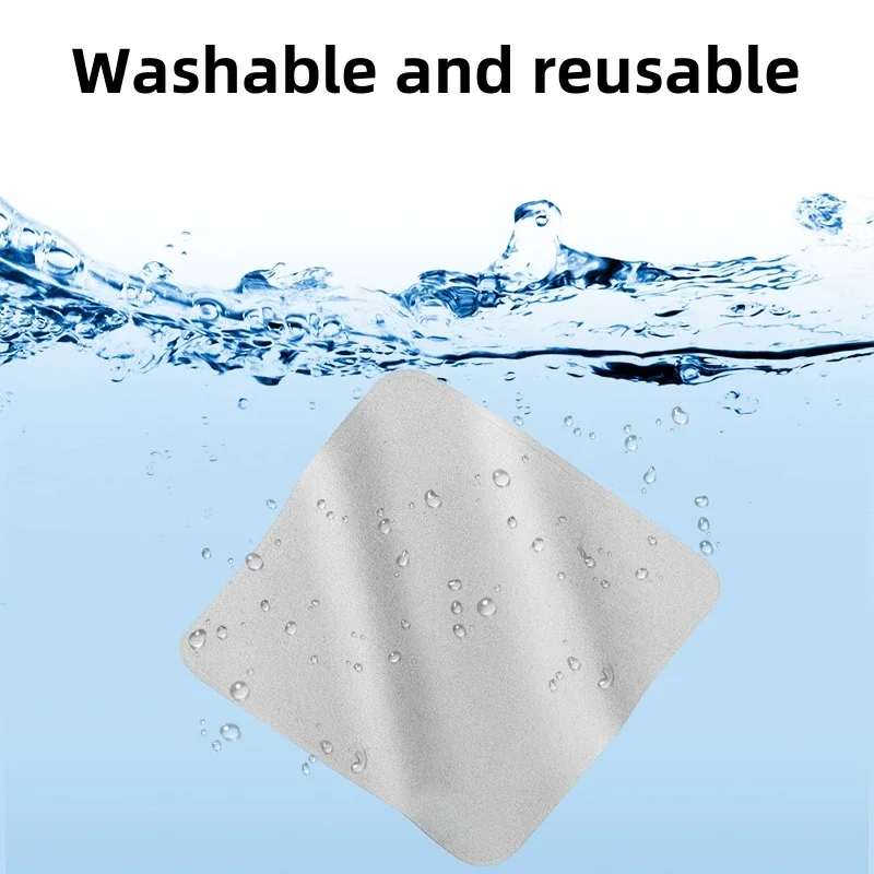 Premium Microfiber Polishing Cloth – Ultra-Soft Cleaning Wiper for Electronics and Screens