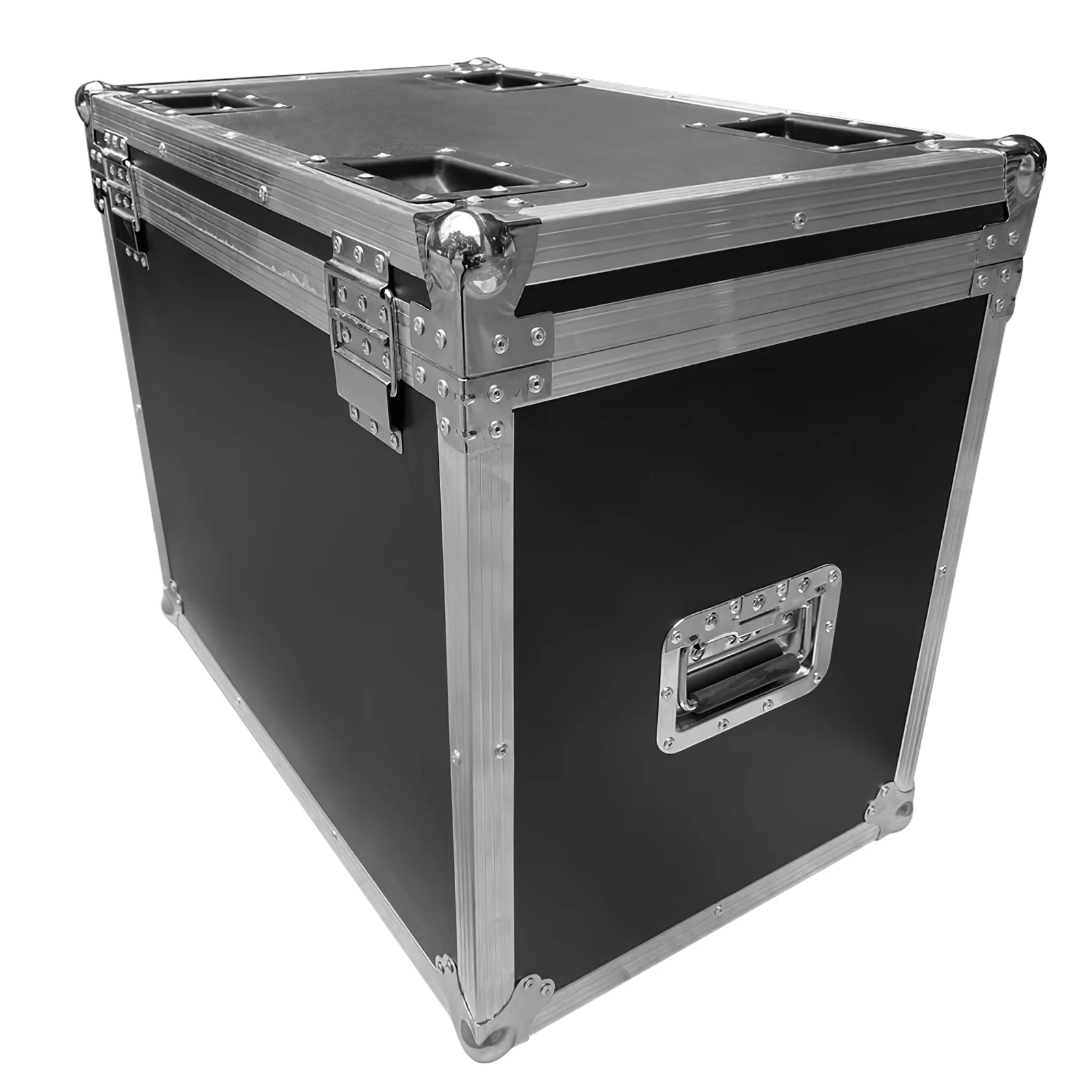 Yiflamefly Airline Case Heavy-duty Gator Case With Wheel Flightcase For 230W Moving Head Lights RGBW DMX512 Stage Lights 6