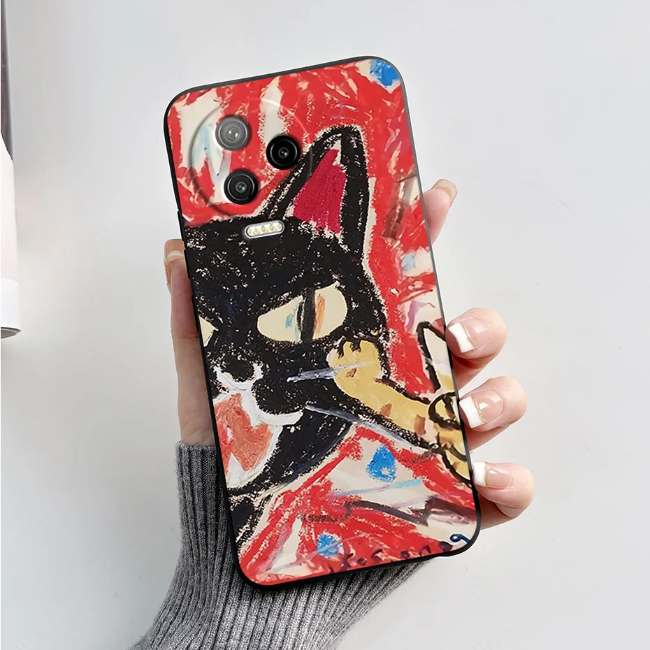Stylish Pattern Soft Silicone Phone Cover for Infinix Note 12 Series