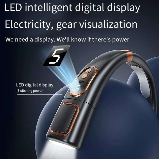 샤오미 걸이식 목 선풍기: 여름 더위에 시원함을 선사하는 혁신적인 솔루션