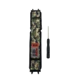 Black camouflage