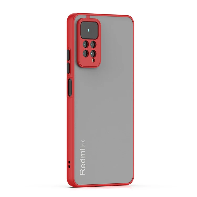 Rugged Armor Shockproof Protective Phone Case Cover