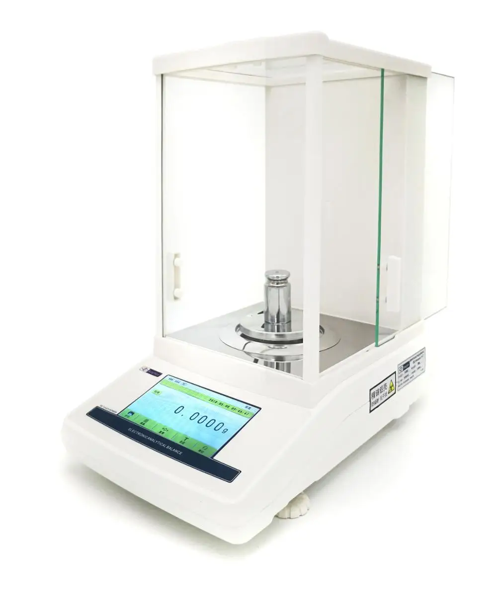 

JA electronic weighing laboratory analytical balance