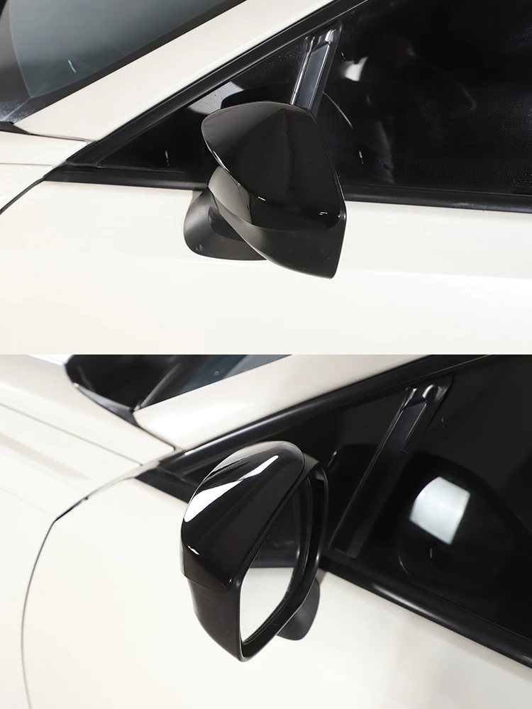 Für Toyota GT 86 GT86 Subaru BRZ 2012-2020 Carbon Faser Seite Tür Rückspiegel Abdeckung Borte Auto Außen zubehör 2 Pcs – Detail 5