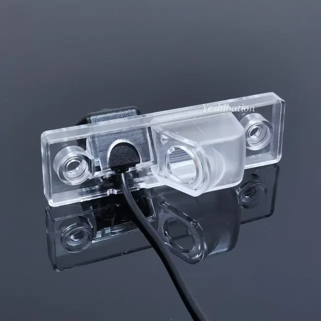 안전하고 편안한 주차 경험을 위한 선명한 후방 가시성