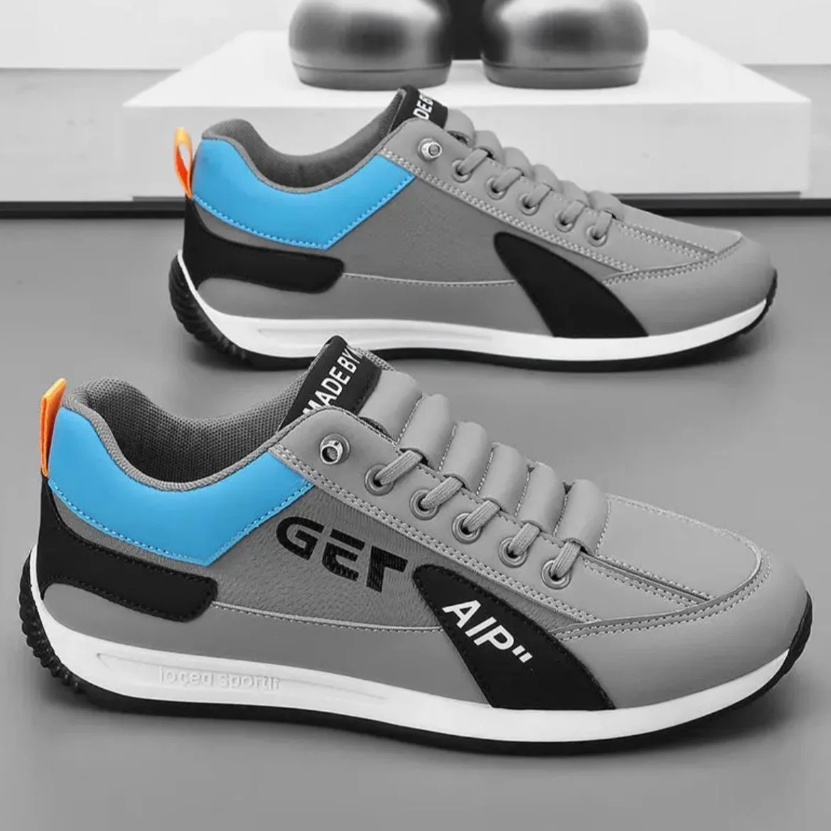 2025 New spring and autumn style fashionable, sporty and versatile casual shoes,