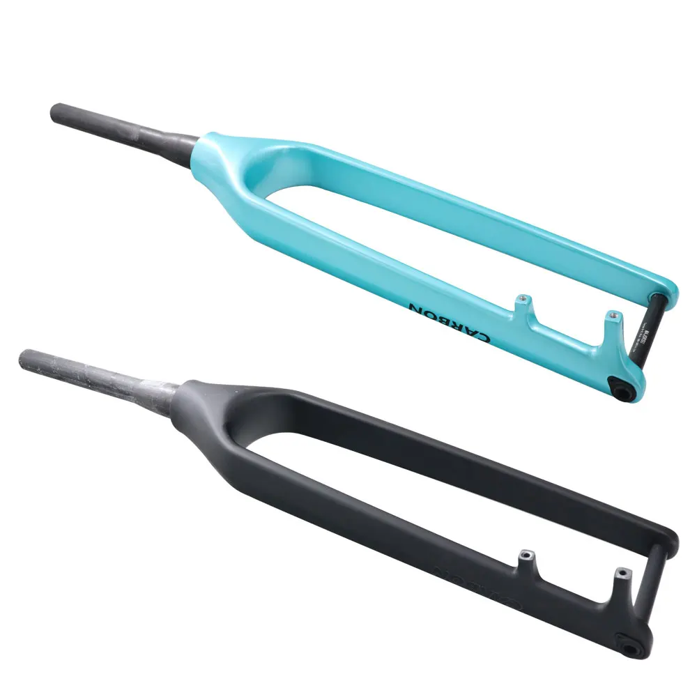 Fourche Carbone VTT Descente 110*15mm - Boost 27,5/29" - 1-1/8" - Neuf Garantie 1 An