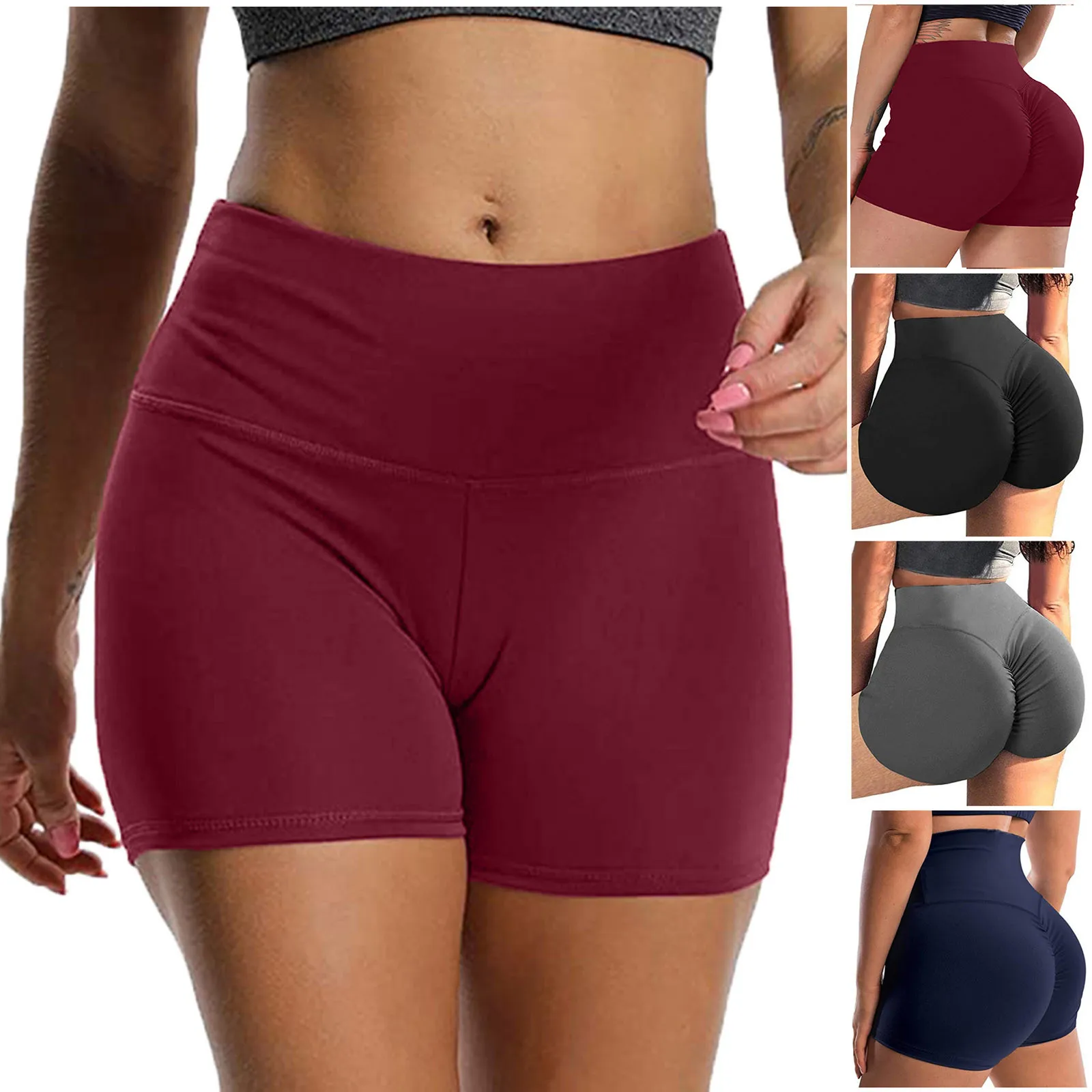 Seamless Women Yoga Set Workout Shirts Sport Pants Bra Gym Clothing Short Crop Top High Waist Running Leggings Sports Set 2022