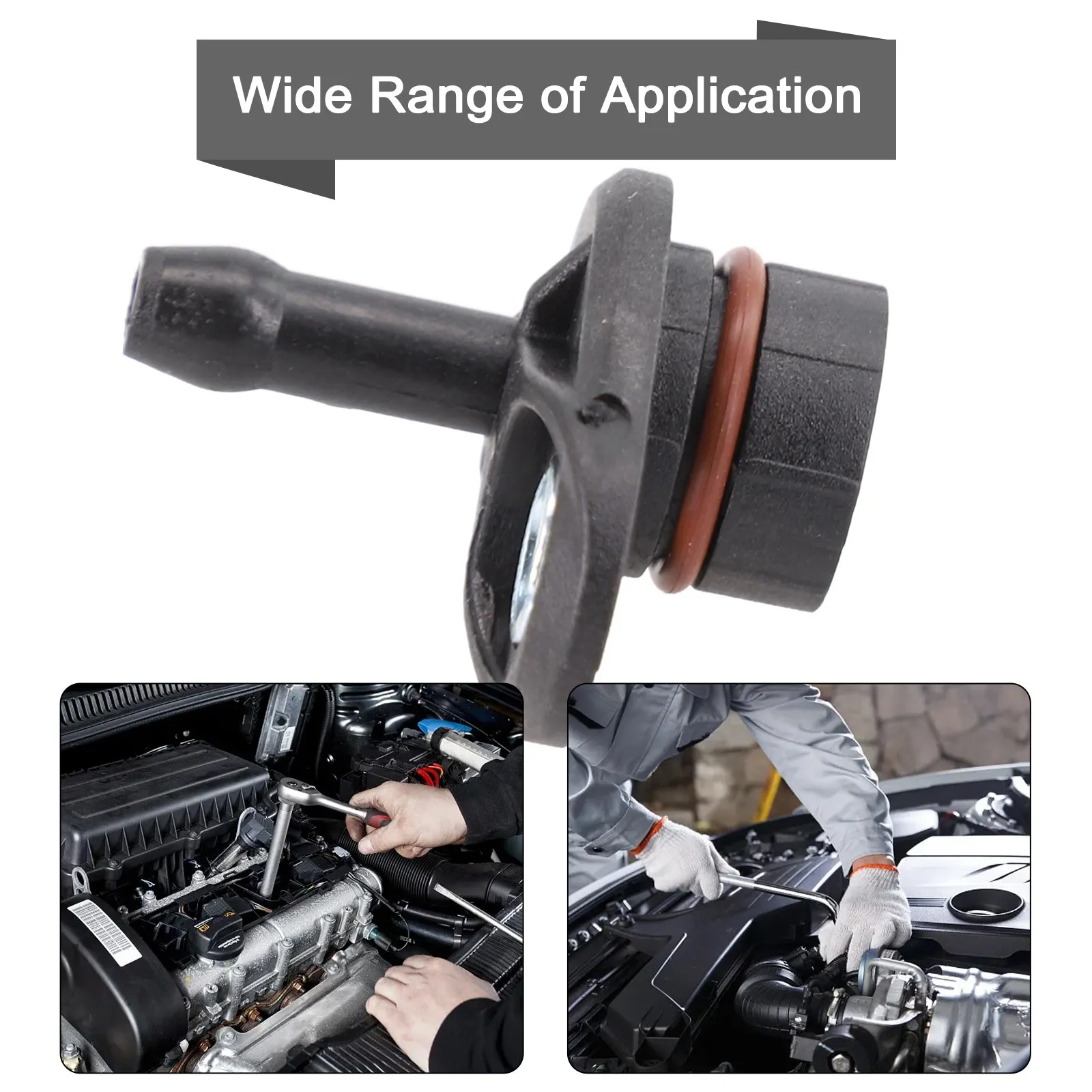 Valve Vacuum Pump Valve Vacuum Pump Spout 1 Set 1753865 1765939 1867424 Direct Replacement Car Accessories electric vacuum pump