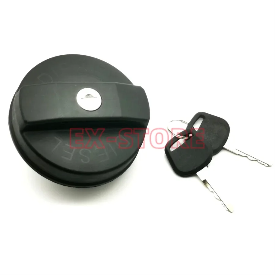 RG518-51120,RG51851120,Kubota Excavator Fuel Cap KX121-3 KX61-3 KX71-3 KX91-3 KX36-3 KX41-3