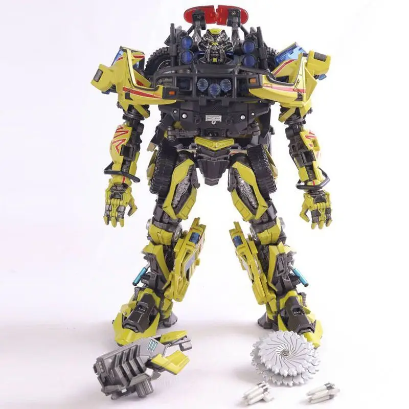 

Transformation Toys Ratchet JH01 MPM11 Masterpiece Movie Series SS82 SS84 Action Figure Deformation Robot Alloy Anime Model Gift