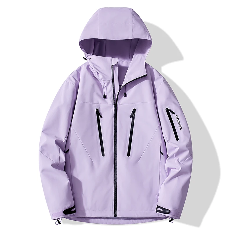 Unisex Purple