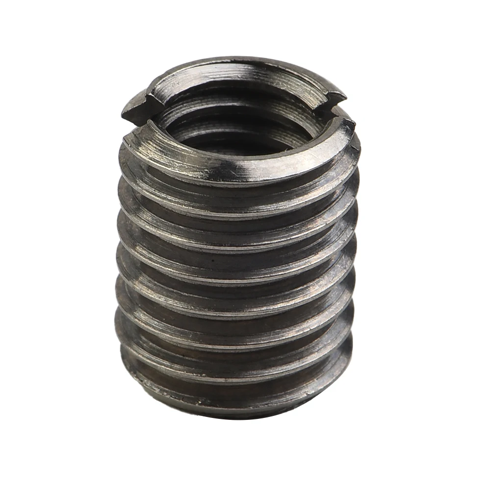 Thread Reducer Stainless Steel M8 8MM MALE TO M6 6MM FEMALE THREADED REDUCERS 5pcs