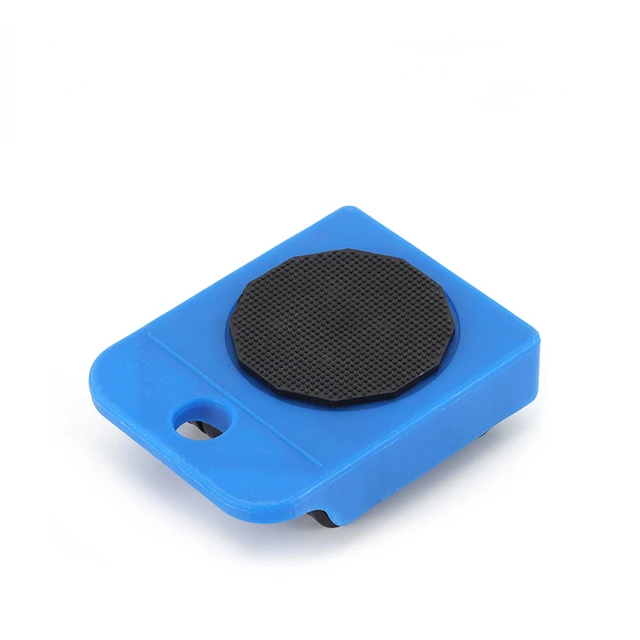 1pcs pulley blue