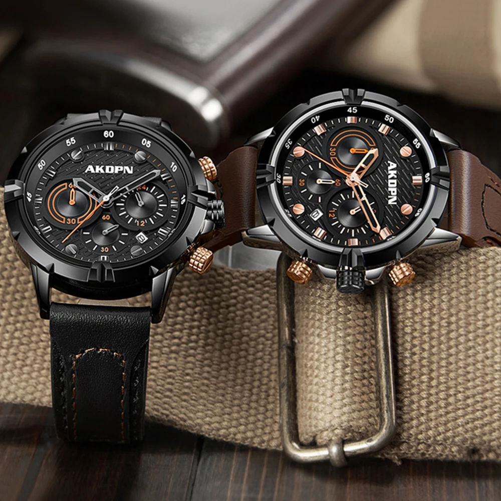 Рисунок 2 - Часы наручные мужские кварцевые