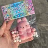 Squeeze Toy Cake Food Stress Relief Toy Rabbit Fidgeting Squeeze Cat Paw Toys Abreact Antistress Cat Paw Decompression Toys 3