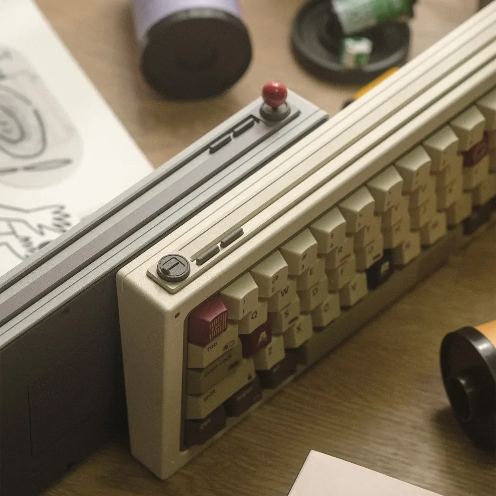 ワイヤレスメカニカルゲーミングキーボードキット,カスタム,オフィス