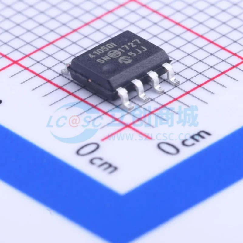 

1 PCS/LOTE MCP41050-I/SN MCP41050T-I/SN 41050I SOP-8 100% New and Original IC chip integrated circuit