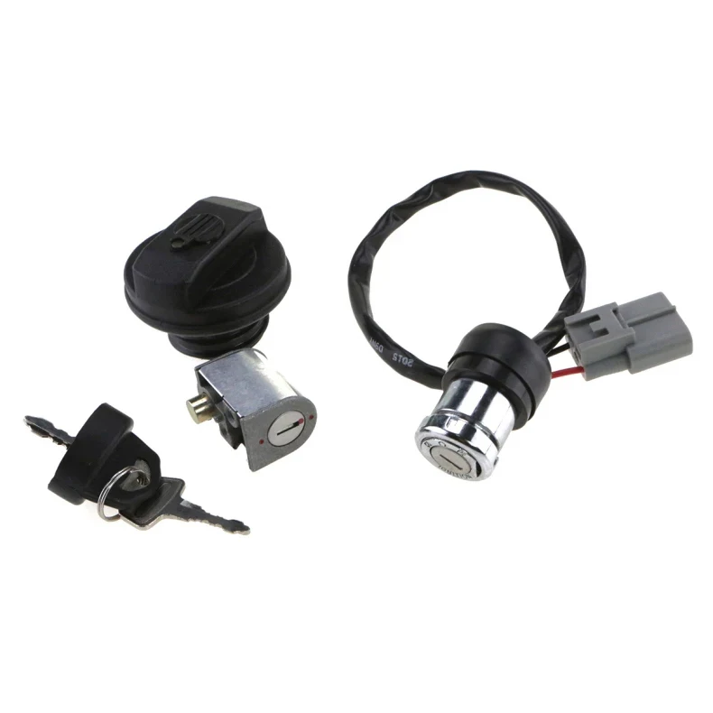 Ignition Key Switch CF Lock Set for CF800-2 CF800ATR-2 CF800AU-2B ATV Parts 7020-010100