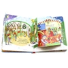Christmas Kids Usborne Peep Inside English Picture Flip Book Montessori  Children Early Education Activity Book Bedtime Reading 3