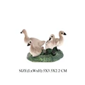 Goose flock