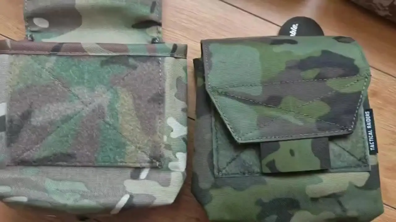 SS Style JSTA Pouch Multi-functional Strategic Out-of-home Hunting