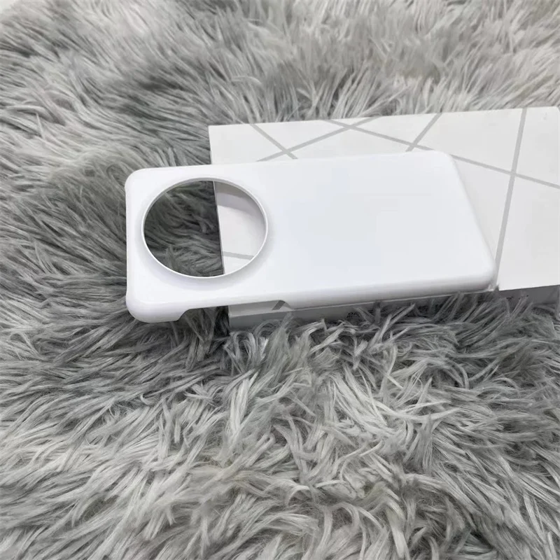 Luxury Frameless Sandstone Matte Phone Case - Slim & Solid Cover