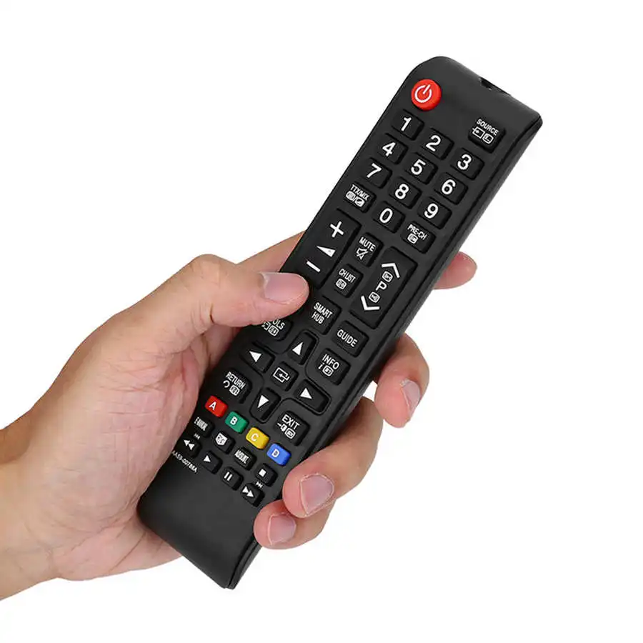 VBESTLIFE 범용 원격 제어 컨트롤러 교체 삼성 HDTV LED 스마트 TV Z