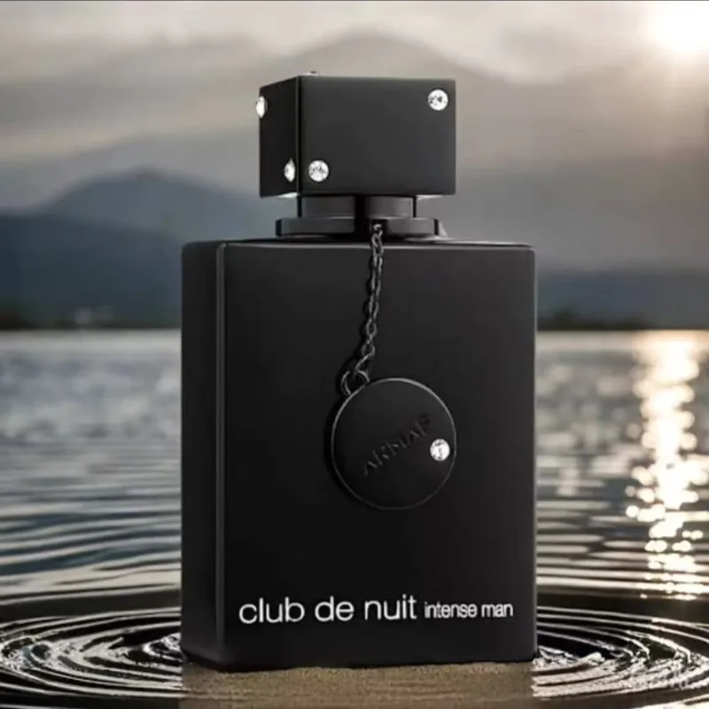 Magnetic Eau De Parfum For Men Seductive Nightlife Cologne Set_voghion.com