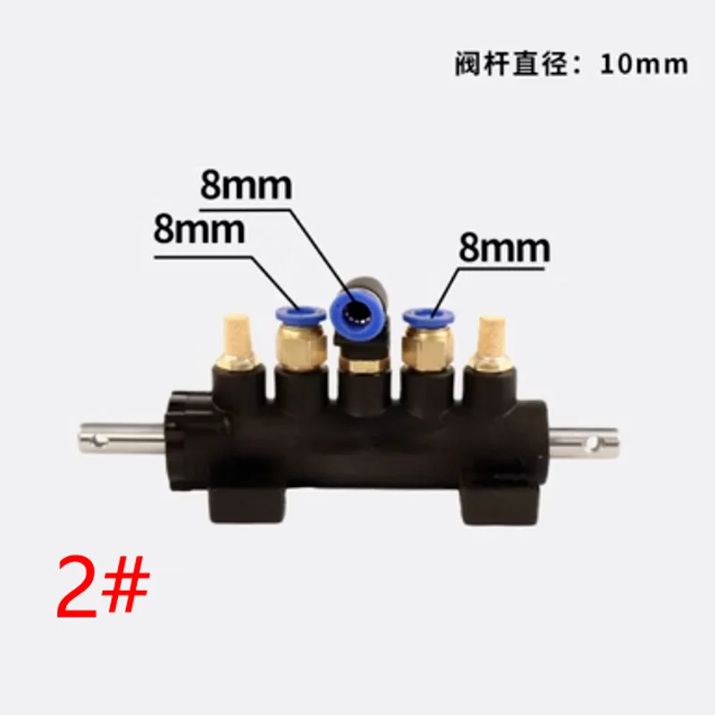 

1pc Tyre Changer Machine Quick Relese Air Control Valve Wheel Repair Tire Tool 2#