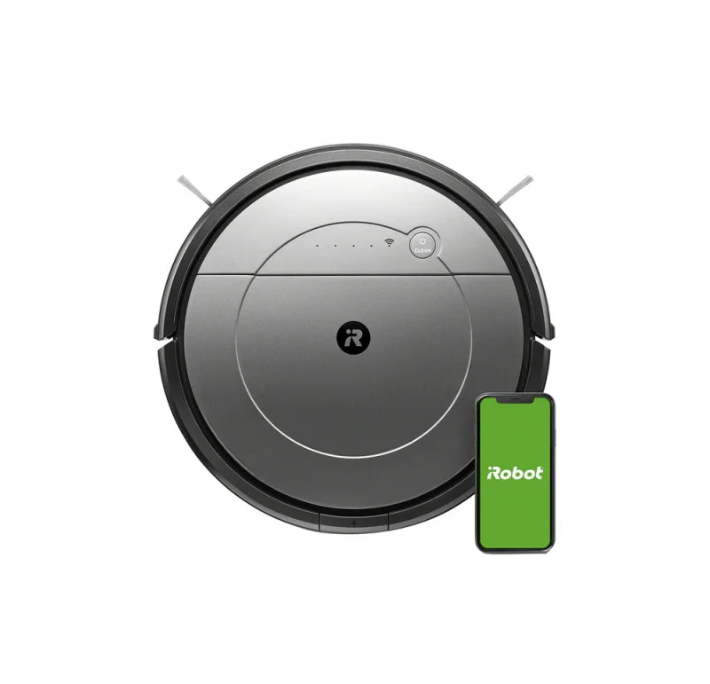 Robot vacuum cleaner Friegasuelos iRobot Roomba Combo|Vacuum Cleaners| -  AliExpress