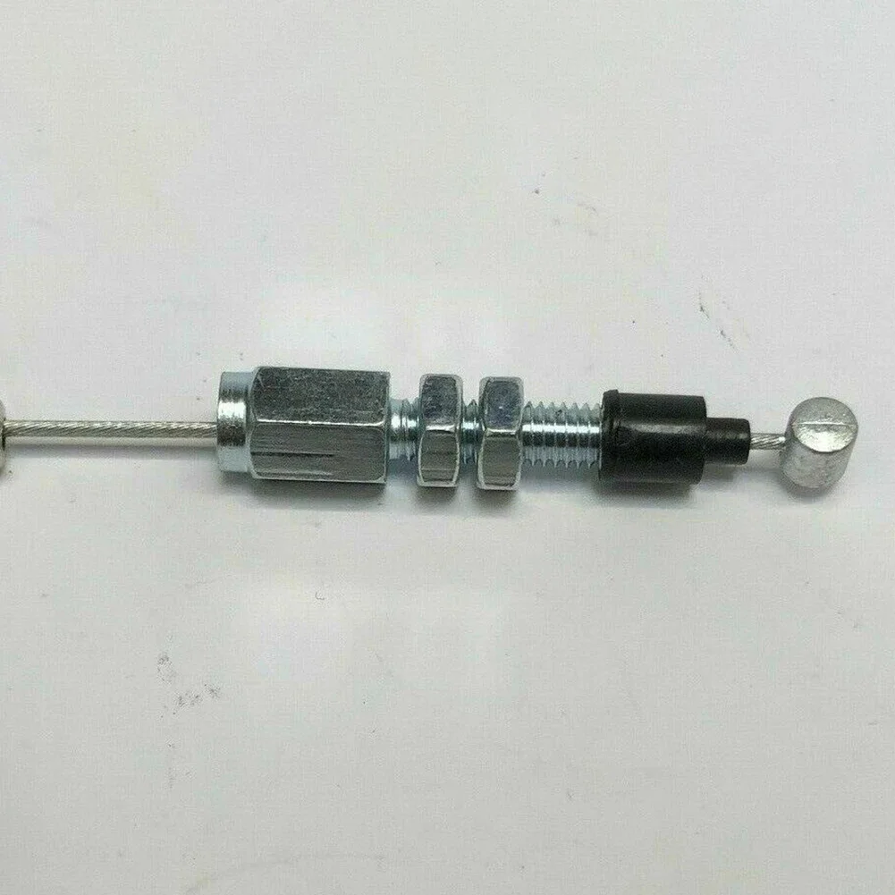 

Lawnmower Throttle Cable Delicate Easy To Install Exquisite Solid 1 Piece 17910-VA3-003 Black For HRD535 HR194