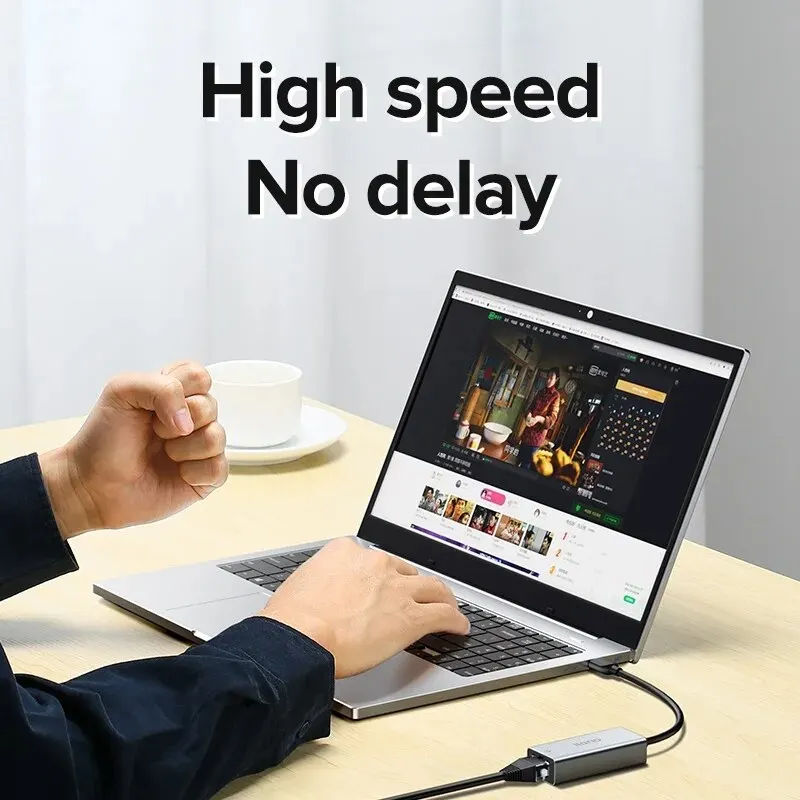 Рисунок 3 - LLANO USB3.1 Тип C к Ethernet RJ45