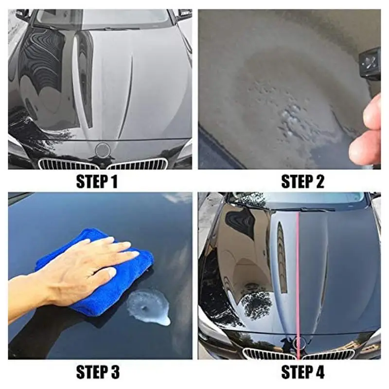 250ml Car Scratch Repair Nano Spray Anti Scratch Auto Lacquer Paint Care Polished Glass Coating Agent