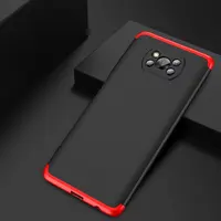POCO X3 Pro Case 360 Degree Full Protection Hard Matte Shockproof Lens Protection Cover For Xiaomi POCO X3 NFC X3 1