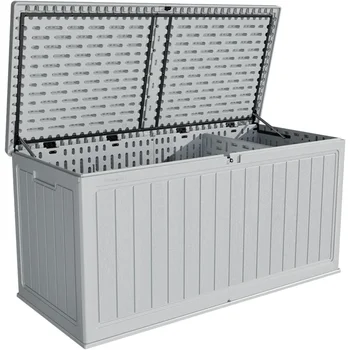 260 Gallon Outdoor Storage Box 1