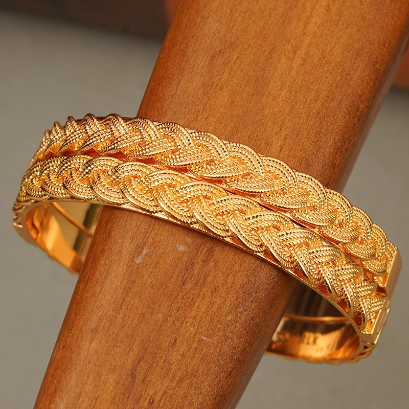 Turkish/Italian Gold Bracelets – Page 6 – Sarafa Bazar India