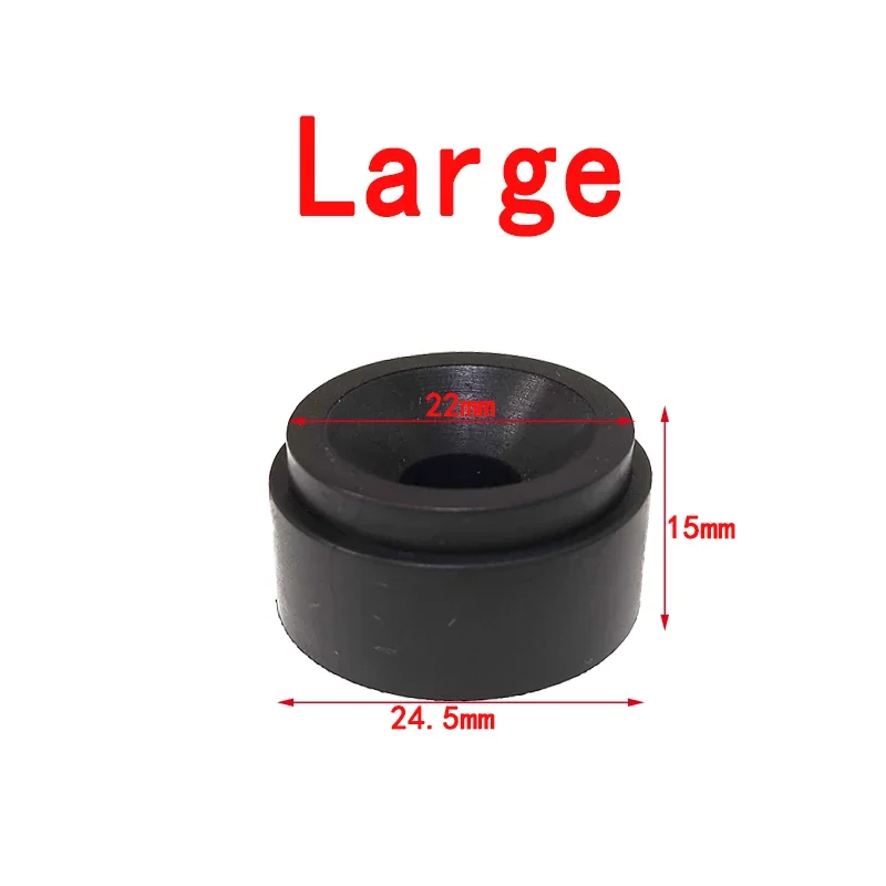 2PCS Engine Cover Rubber Bushing Grommet Clip 07C103226 For Audi A4 2007 2008 2009 2010 2011 2012 2013 2014 2015 3