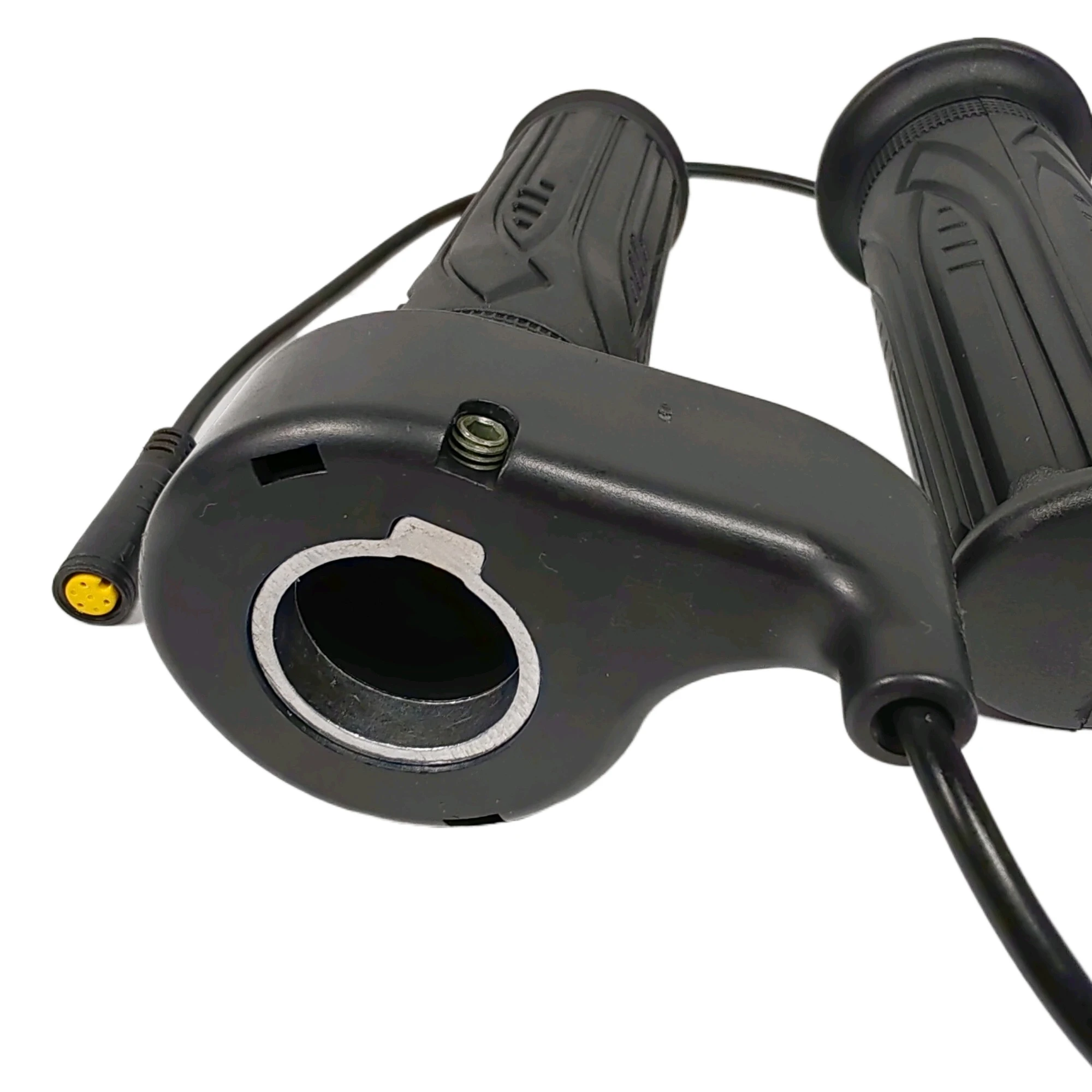 igo-e Electric Bicycle Control Throttle Full Grip Waterproof Cable Compatible With BAFANG Mid Motor And JULET KT controller electric bike throttle electric bike parts electric bicycle cable