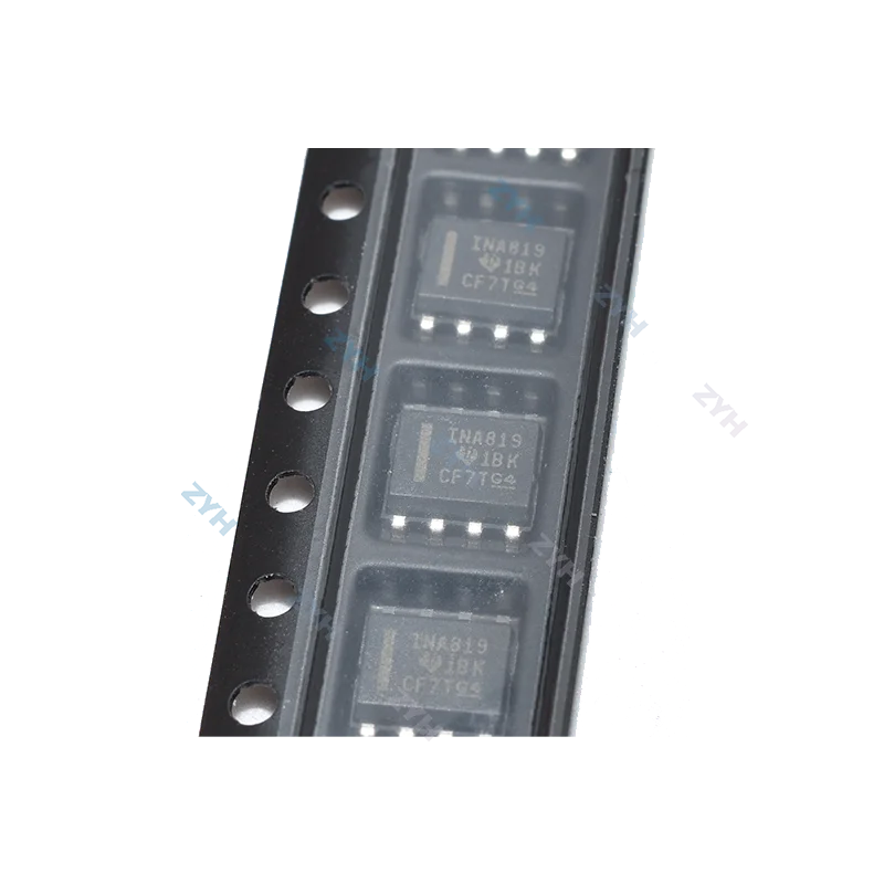 Brand New&Original  Ina819Idr  Instrumentation Amplifier 1 Circuit - 8-Soic