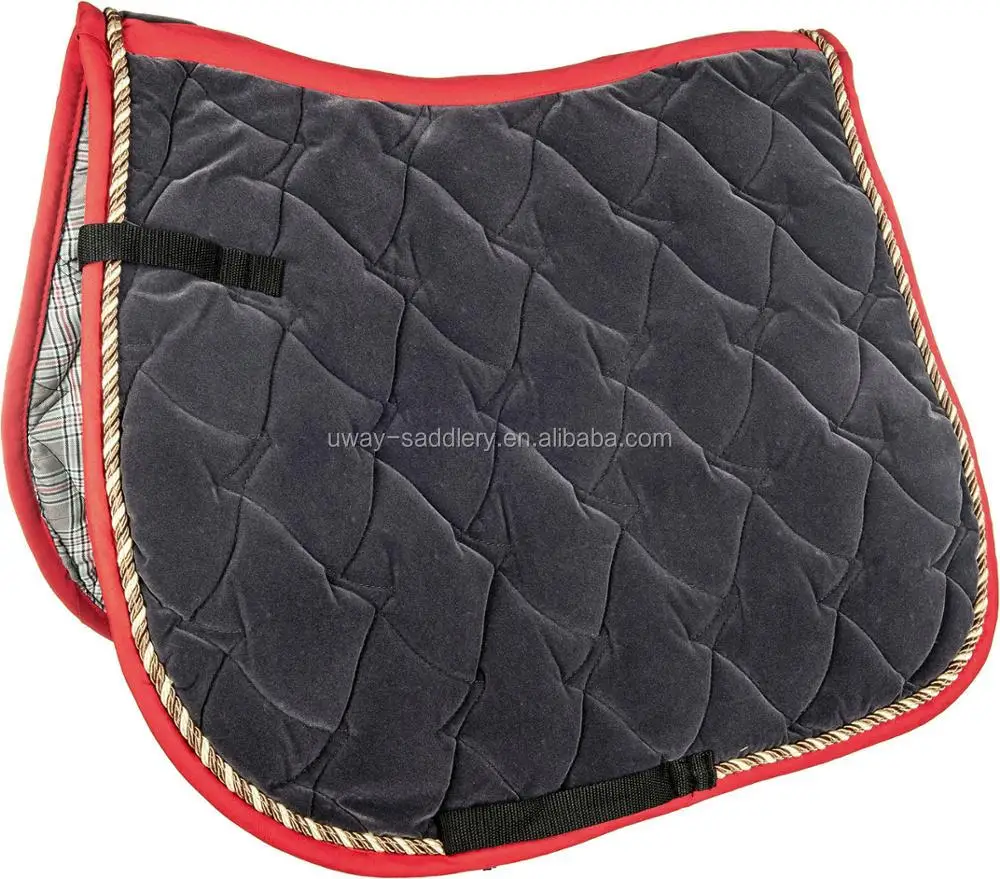 Hot selling saddle pads