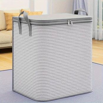 Foldable Clothing Storage Bags 1