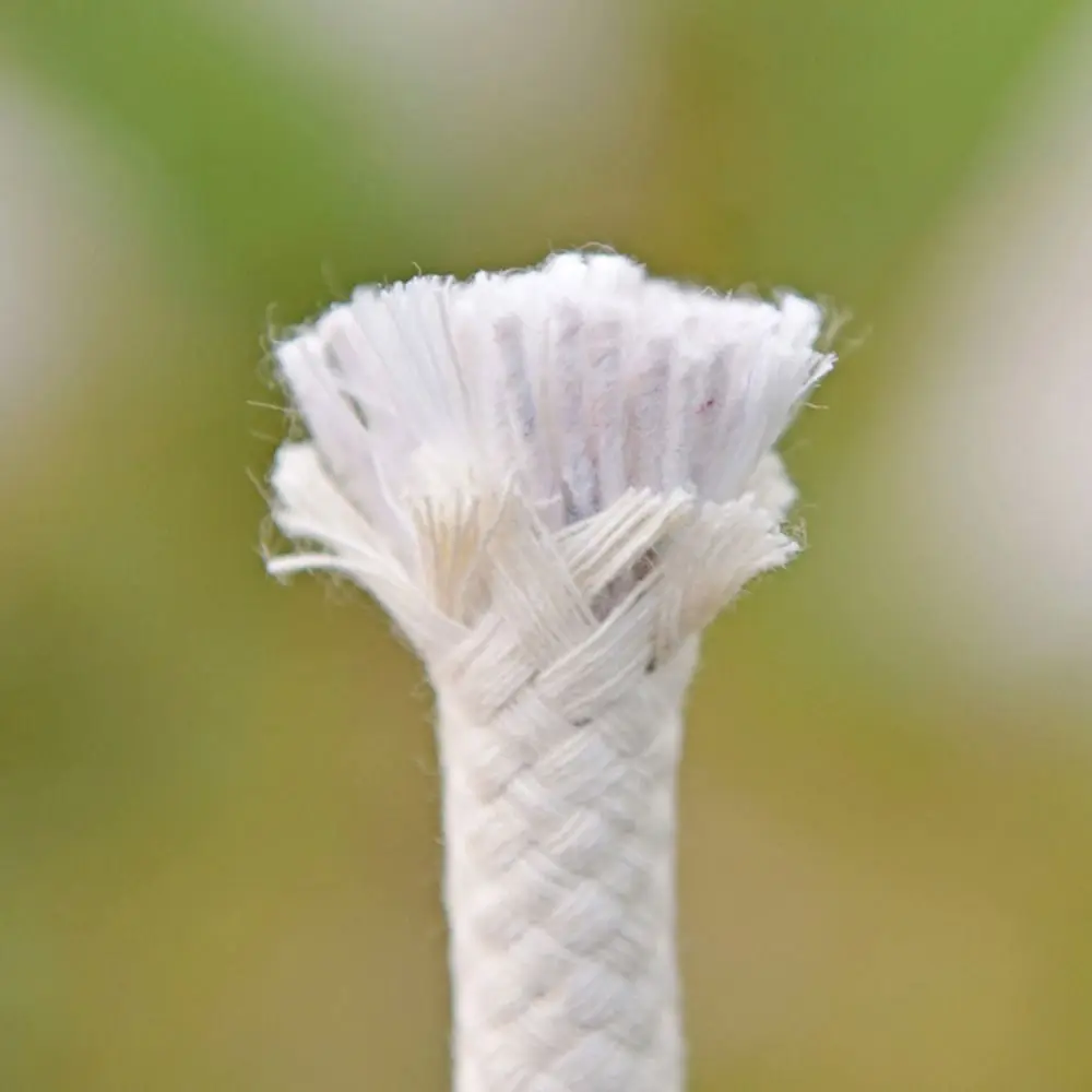 Strong Cotton Rope Clothes Washing Laundry Dryer Line Twine Hank Polley Jute