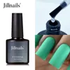 Jillnails Matte Top Coat No Wipe Matt Topcoat Non Stick UV Led Gel Polish Varnish 1