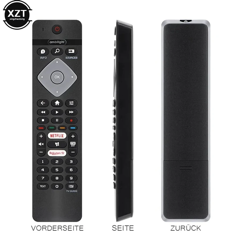 Télécommande Neuve Pour Philips YKF474-B003 - Remplacement Générique