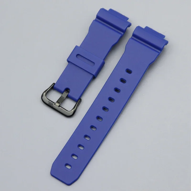 Premium Silicone Watch Band Strap - Customizable DIY Replacement Bracelet