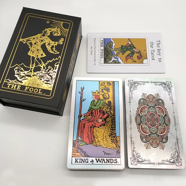 【超希少・正規品】The New Tarot Deck 完売品 激レア 超希少・正規品】The New Tarot Deck 完売品 激レア - メルカリ