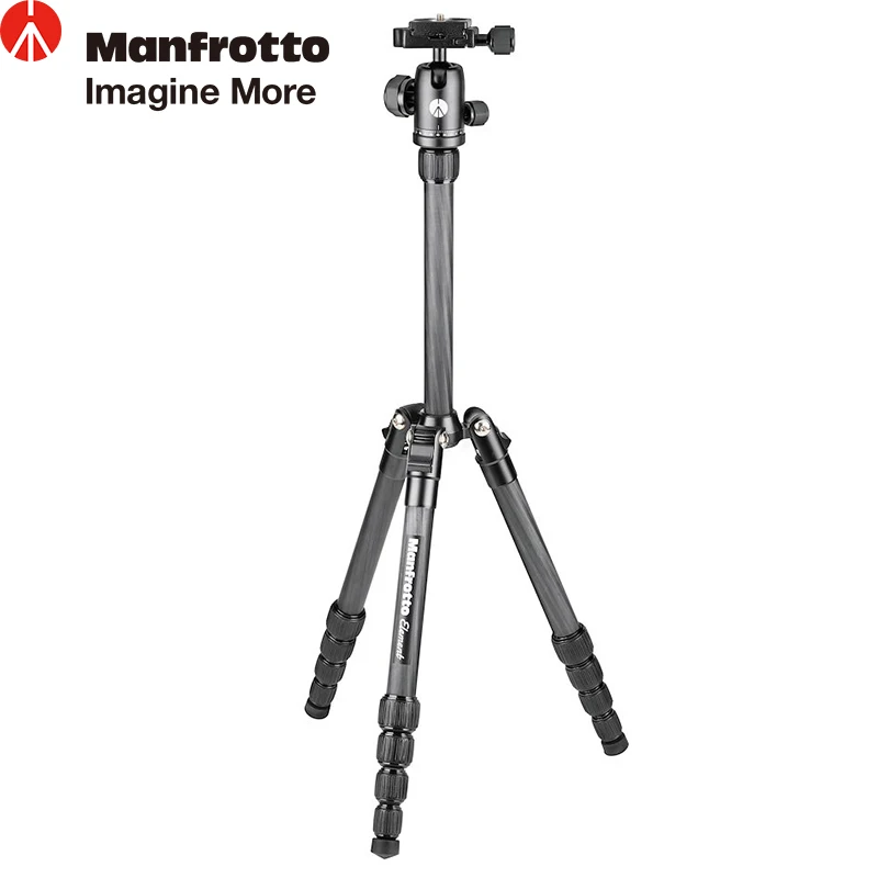 Manfrotto MKELES5CFBH Element Traveller Tripod Small with Ball Head